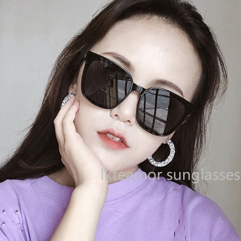 Kính mát hình mắt mèo chống tia UV400 dành cho phái đẹp