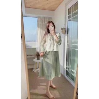SET VÁY GILE KOREA ORDER MÃ 7