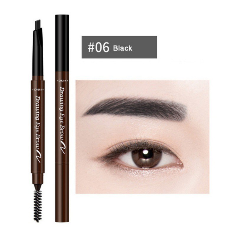 [Hàng mới về] Chì kẻ mắt hai đầu tiện lợi thương hiệu DNM | BigBuy360 - bigbuy360.vn