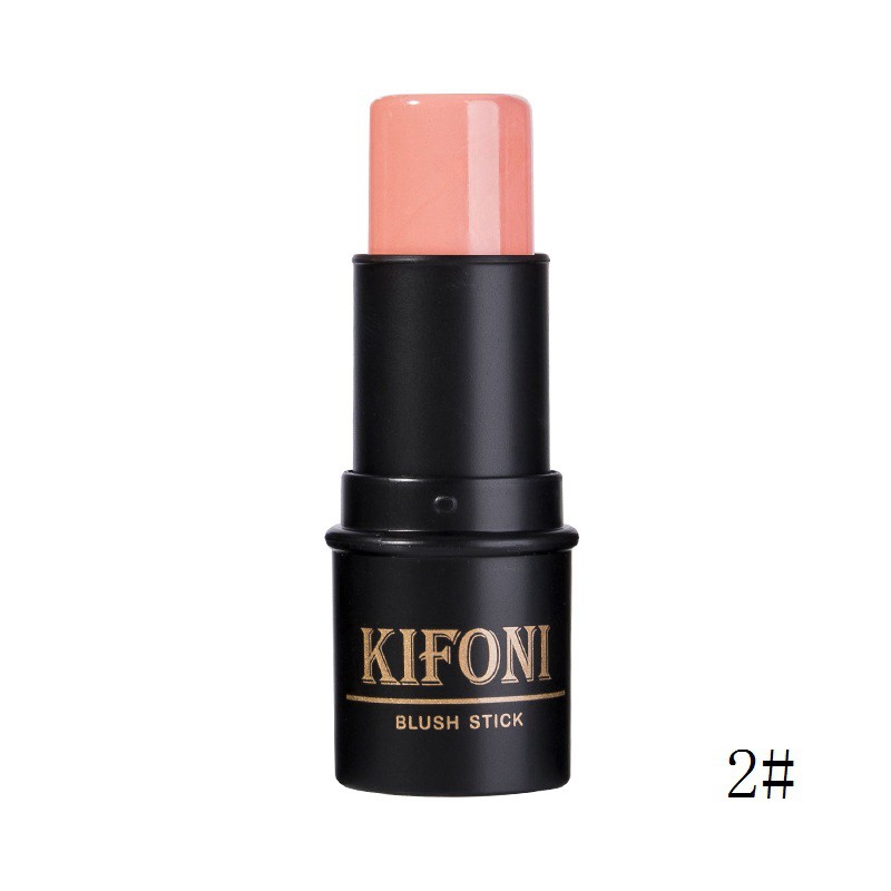 [Hàng mới về] Lọ kem đánh má hồng màu lấp lánh hiệu KIFONI | BigBuy360 - bigbuy360.vn