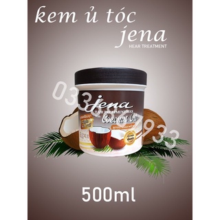01 Hủ Ủ Tóc Dừa JENA (Ủ Dừa Già) Thái Lan 500ml
