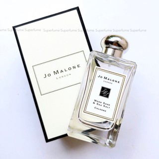 Vial nước hoa WOOD SAGE & SEA SALT COLOGNE JO MALONE LONDON 1.5ml