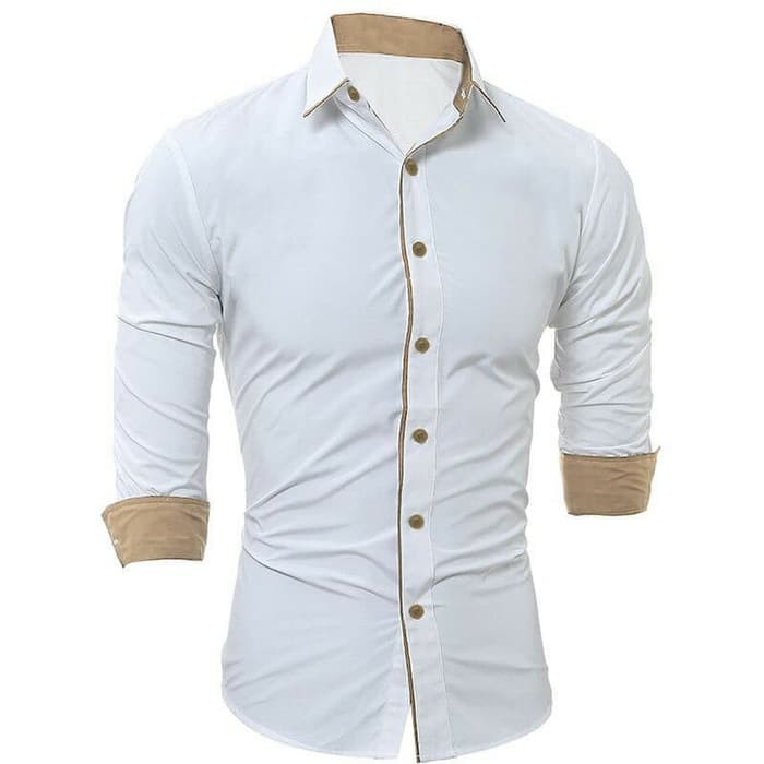 Áo thun nam Bordier Hubert - đen 21WNJ Roger - trắng 97YEO