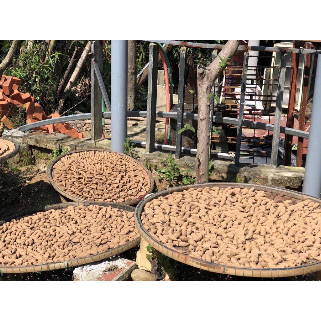 Hương Nụ Quế Sạch cao cấp dùng Lư Xông hộp 40 viên - Hương Trầm Sạch Búp Sen