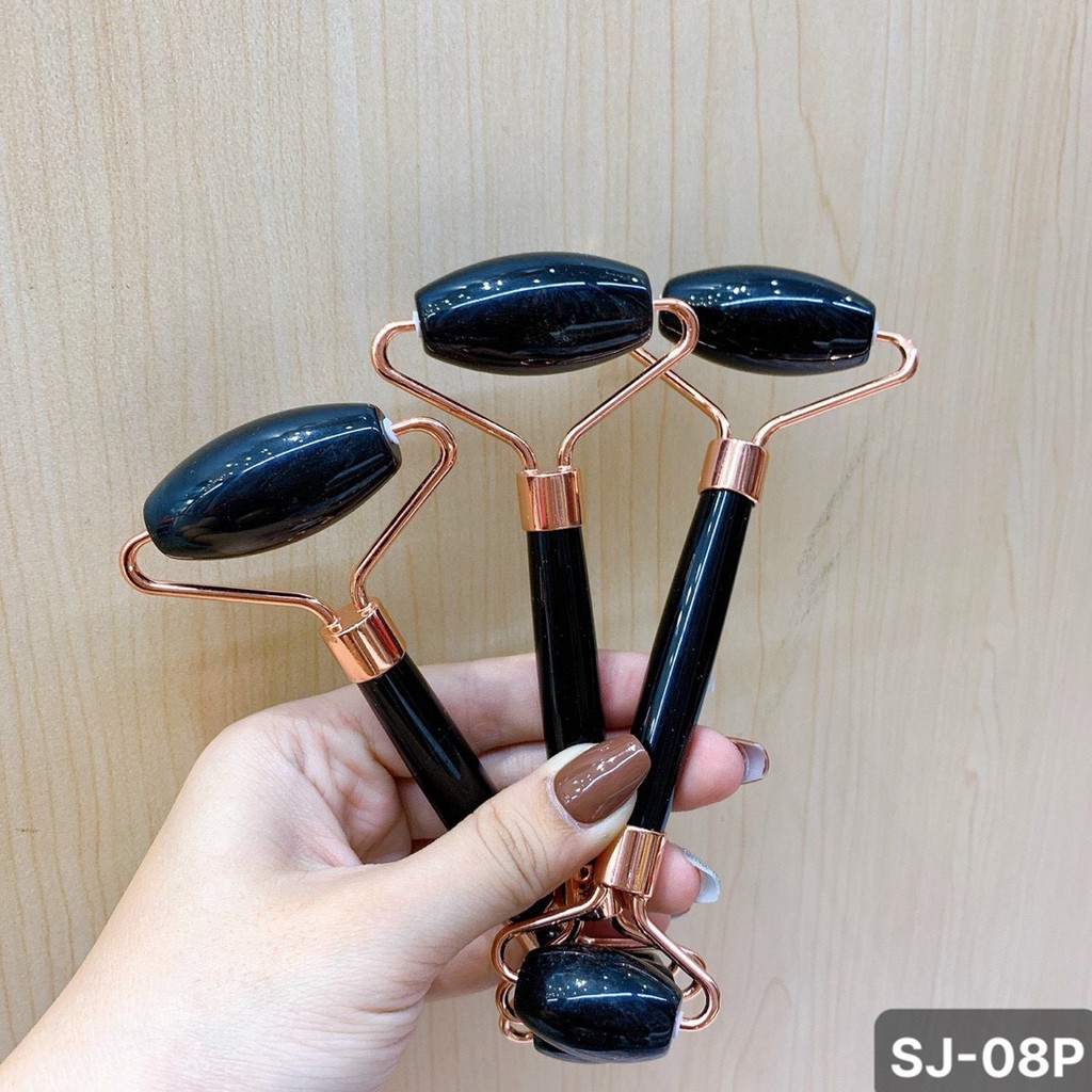 Lăn Massage Đá Thach Anh Nhiều Loại Cho Khách Nhé