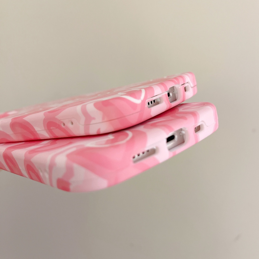 Ốp Điện Thoại Mềm Gắn Giá Đỡ Hình Trái Tim Cho Iphone 12 pro max 11 pro max xs max xr x 13proamx