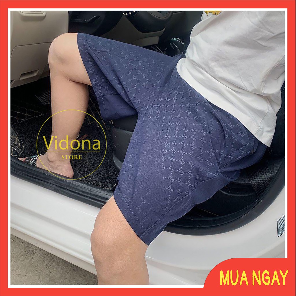 😁 Quần thể thao dập vân