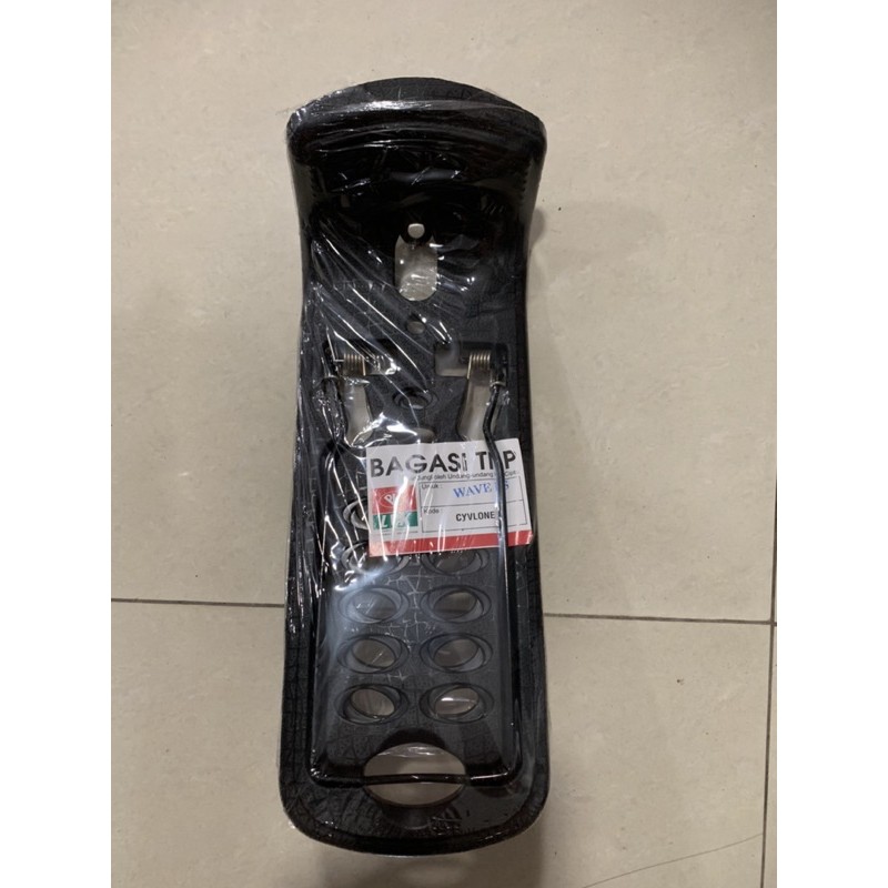 Baga nhựa  các dòng xe Dream/ Wave 17/ Wave RS/ Sirius/ Wave Blade/ ..