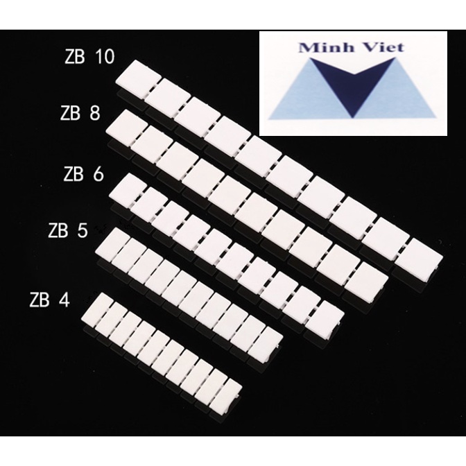 Nhãn dán cầu đấu UK trên băng nhãn ZB