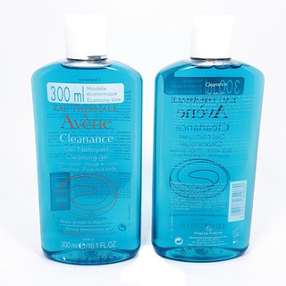 Sữa rửa mặt Avene Cleanance Cleansing gel 300ml