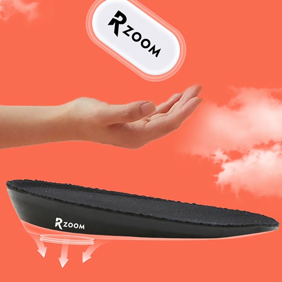 Miếng Lót Giày Thể Thao Bằng PU 1.5/2.5/3.5CM Cao Cấp Tiện Dụng