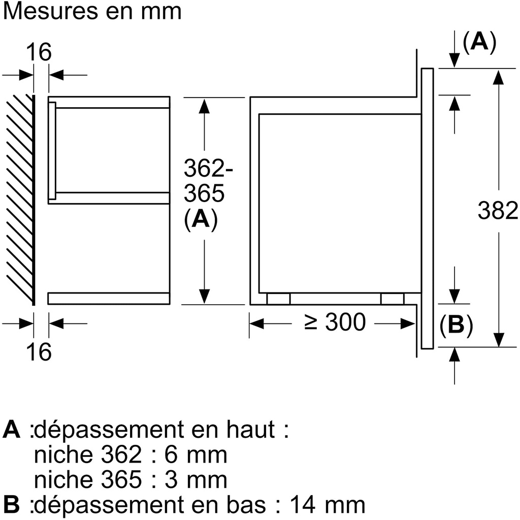 Lò vi sóng âm tủ Bosch BFL634GB1 nhập khẩu Đức