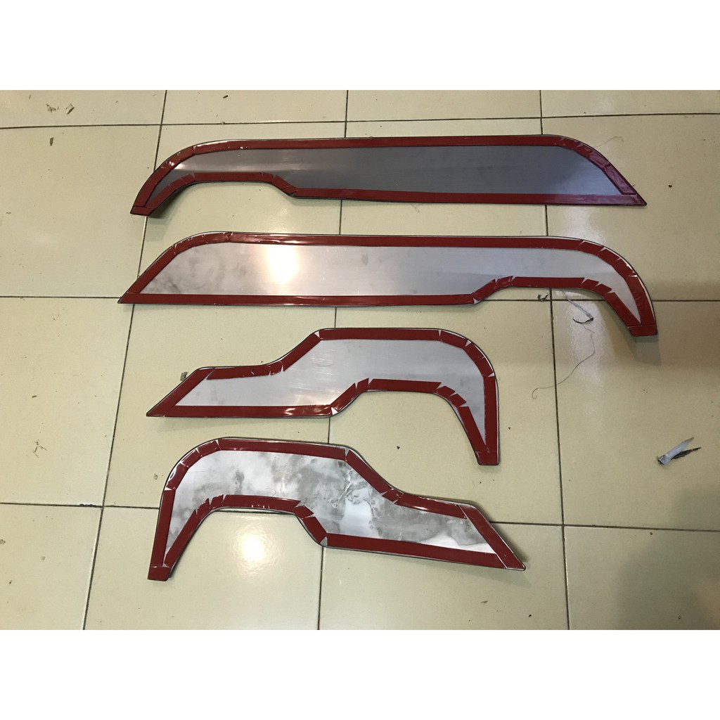 Ốp tapli, táp li cửa Honda CRV 2018-2021