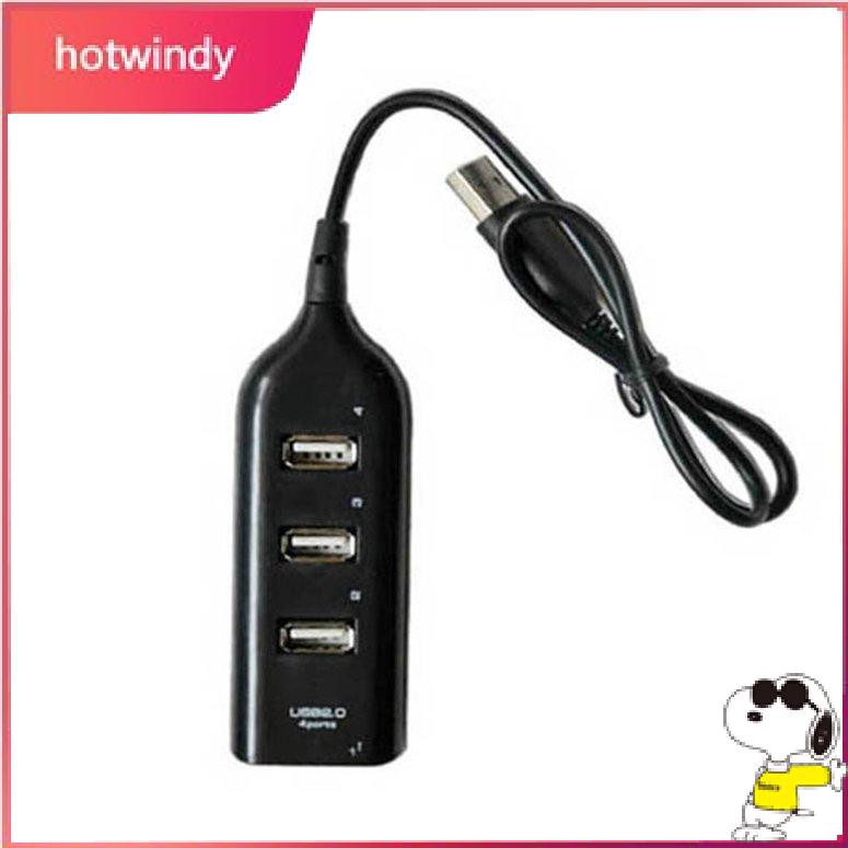 Bộ Chia 4 Cổng Usb 2.0 Tốc Độ Cao 0104