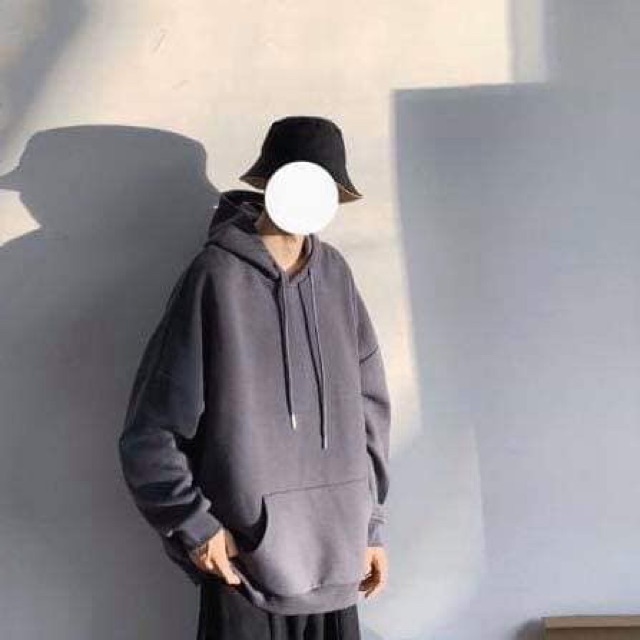 Áo hoodie nỉ trơn / Áo nỉ chui / hoodie basic unisex ( 20 màu đủ size ) | BigBuy360 - bigbuy360.vn