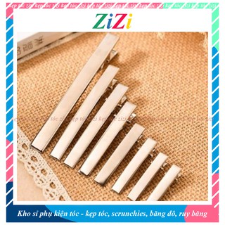 Kẹp Mỏ Vịt ZIZI Xương Kẹp Tóc