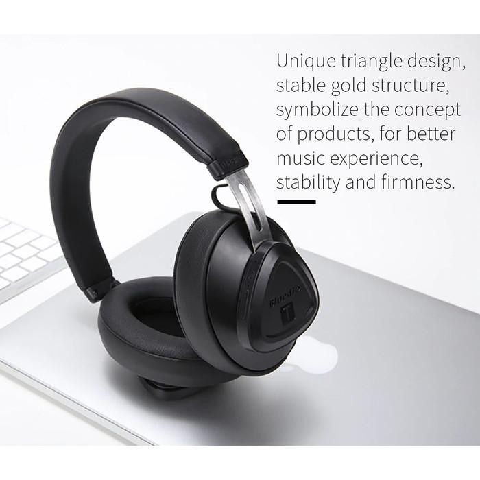 Tai Nghe Bluetooth Bluedio Tm Màu Đen | BigBuy360 - bigbuy360.vn