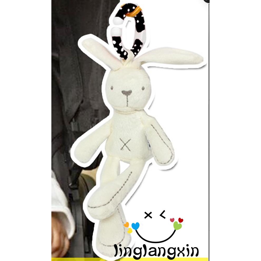 Thỏ nhồi bông gấu Pooh dễ thương