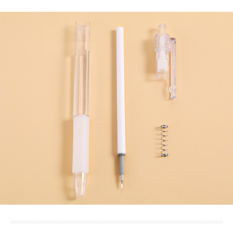 Dao Cắt Dạng Bút Đơn Giản Tiện Dụng Cho Học Sinh DIY