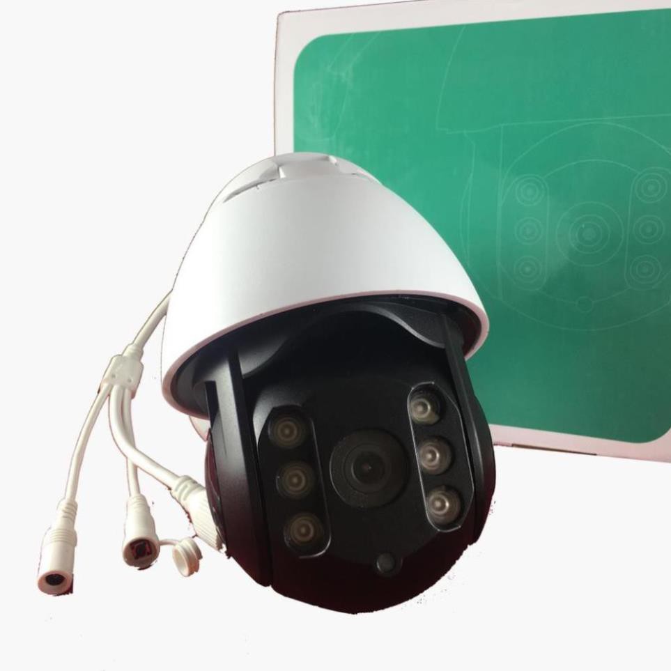 Camera Ngoài Trời Xoay 360 Độ FULL HD 1080P 2Mpx- Carecam 19HS – Hỗ Trợ Hồng Ngoại Quay Đêm có màu | BigBuy360 - bigbuy360.vn