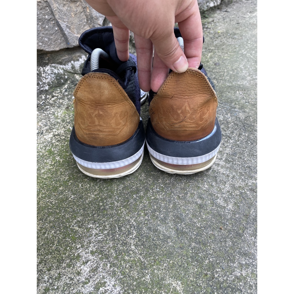 Giày Nike LeBron 16 Low EP 'Sound Track' CI2669-001 2hand chính hãng