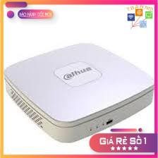 [4104C-X] Đầu ghi hình Chuẩn nén H265+ HDCVI/TVI/AHD và IP 4 kênh DAHUA