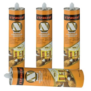 Keo dán đa năng Xbond X'traseal Silicone dán gỗ , dán Alu , dán kính