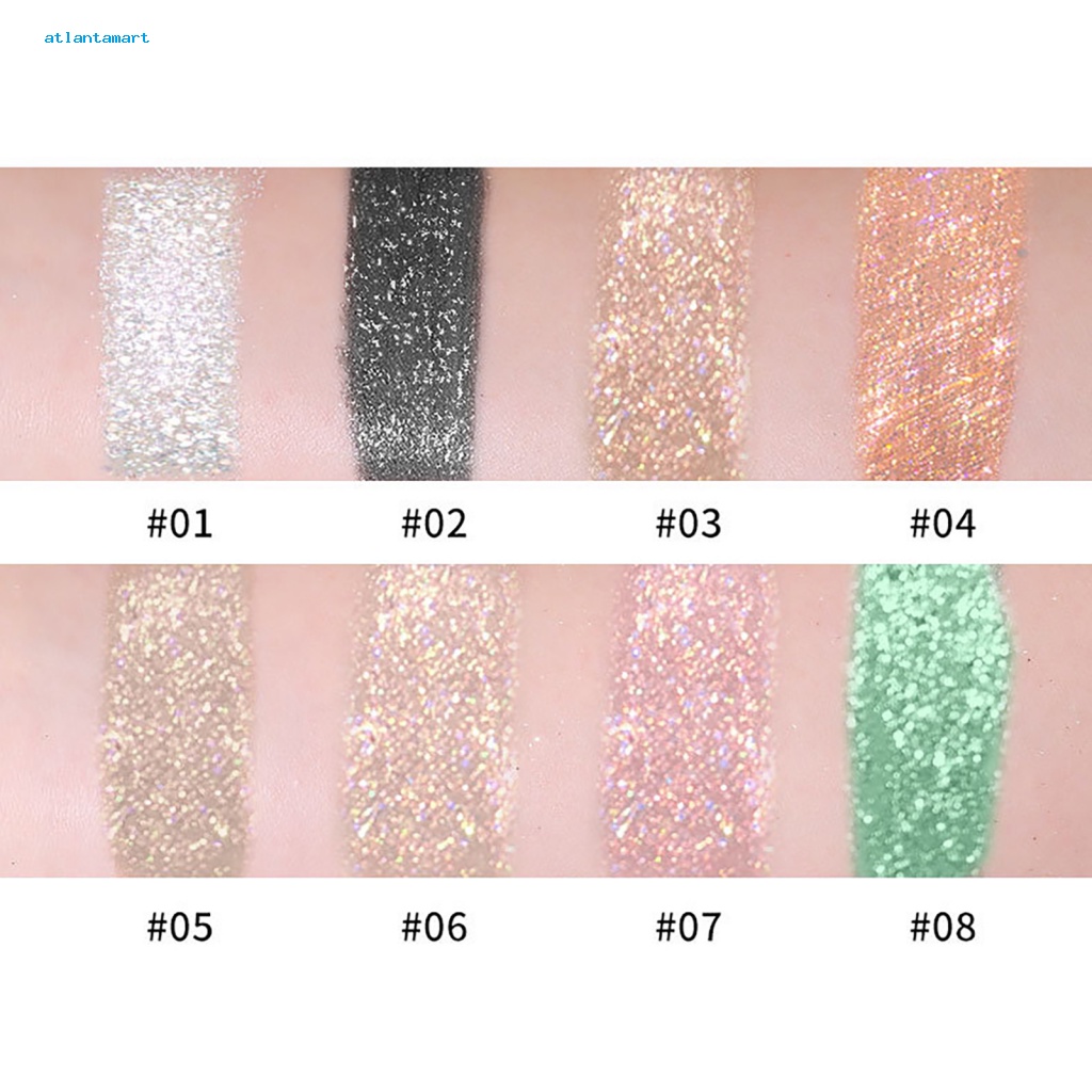 Atl| Phấn Mắt Màu Sắc Long Lanh Quyến Rũ Dành Cho Nữ