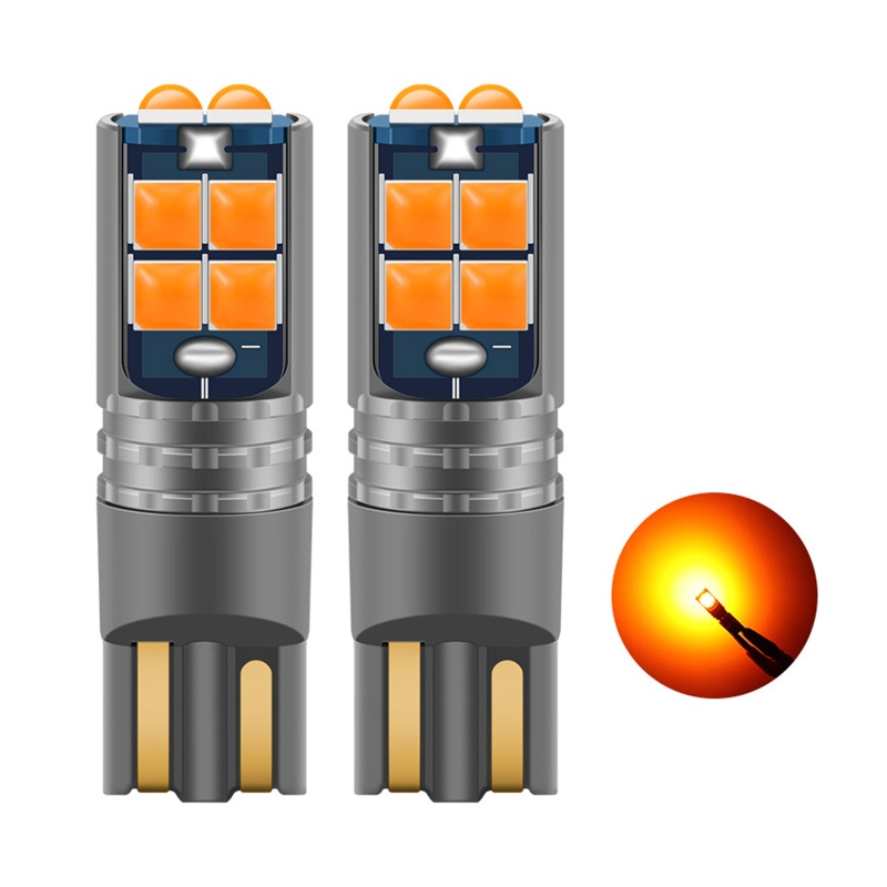 Đèn LED 600LM T10 10SMD Gắn Biển Số Xe Hơi / Xe Tải