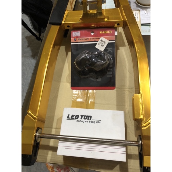 Gấp thái +6 lắp như zin cho msx125, msx sf