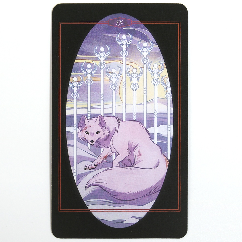 Bộ bài tarot Children Of Litha