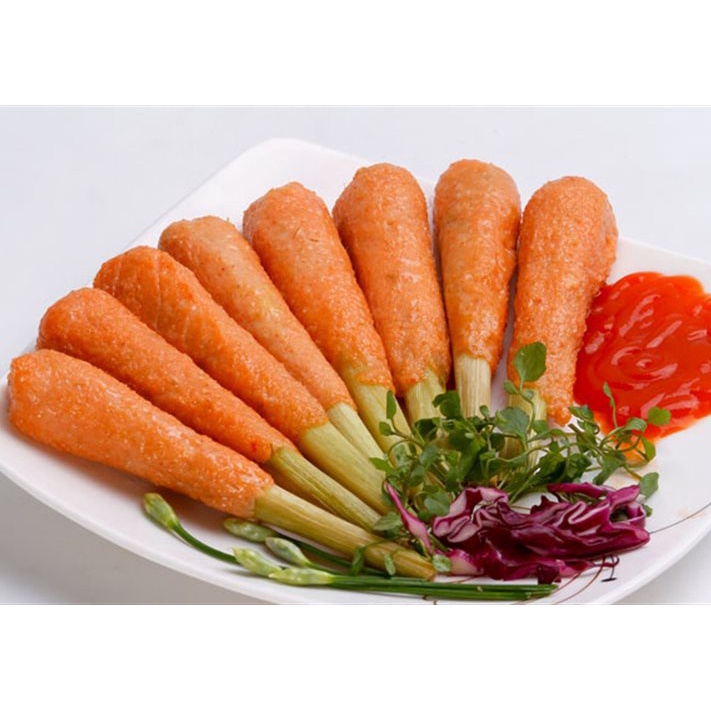 Chạo Tôm - Chạo Cá Bọc Sả (Phú Nhuận)