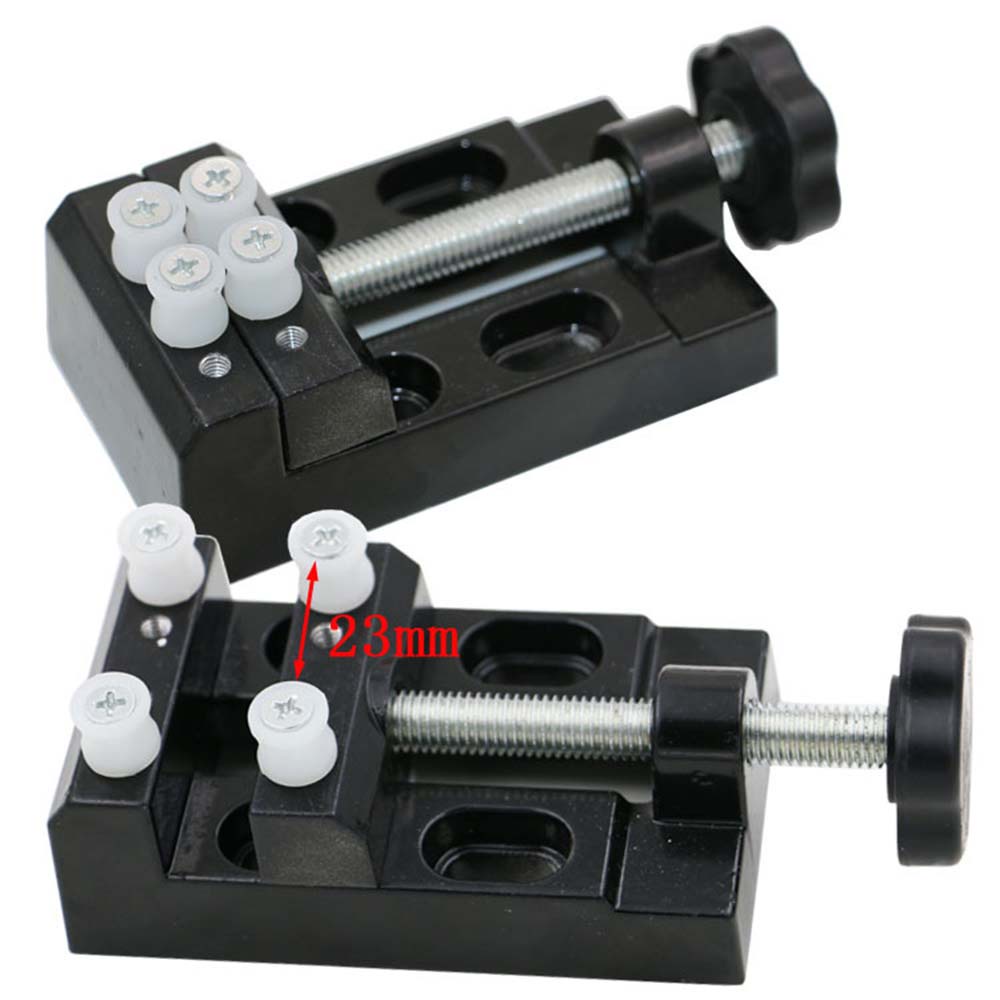 Kẹp Bàn Mini Bằng Hợp Kim Nhôm Aidepepen