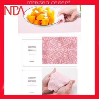 SÉT 4 DỤNG CỤ GẮP ĐỒ NÓNG THỨC ĂN