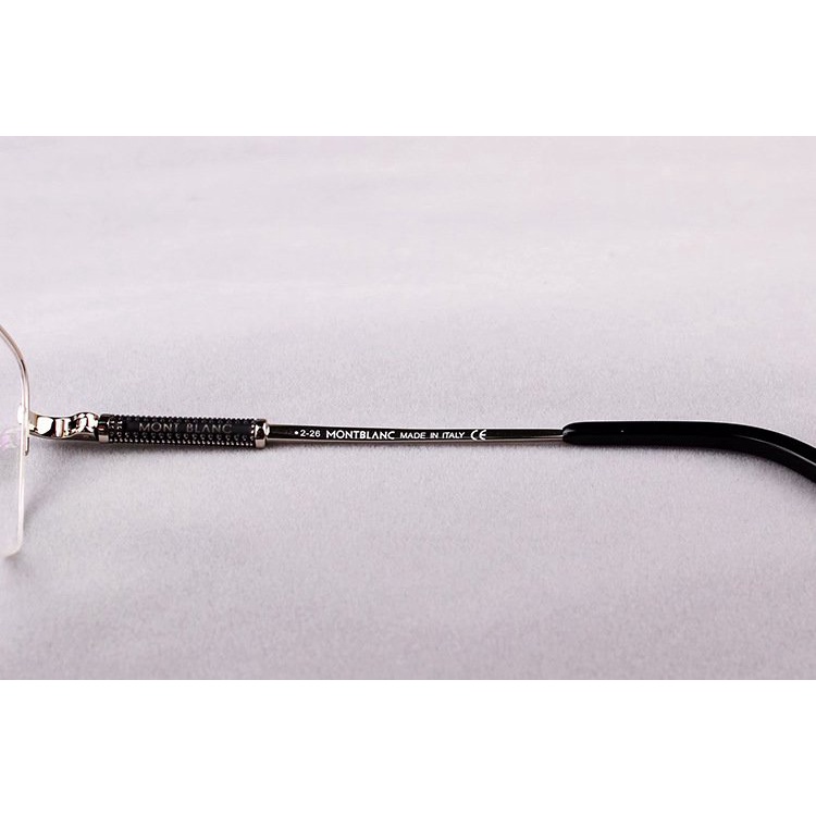 Gọng kính cận thị, Viễn thị Hợp kim Titan MB799 Size: 54mm/ 17mm/ 140mm