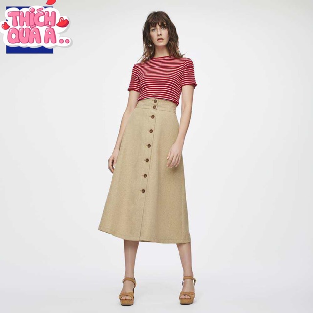 Chân váy xuất xịn