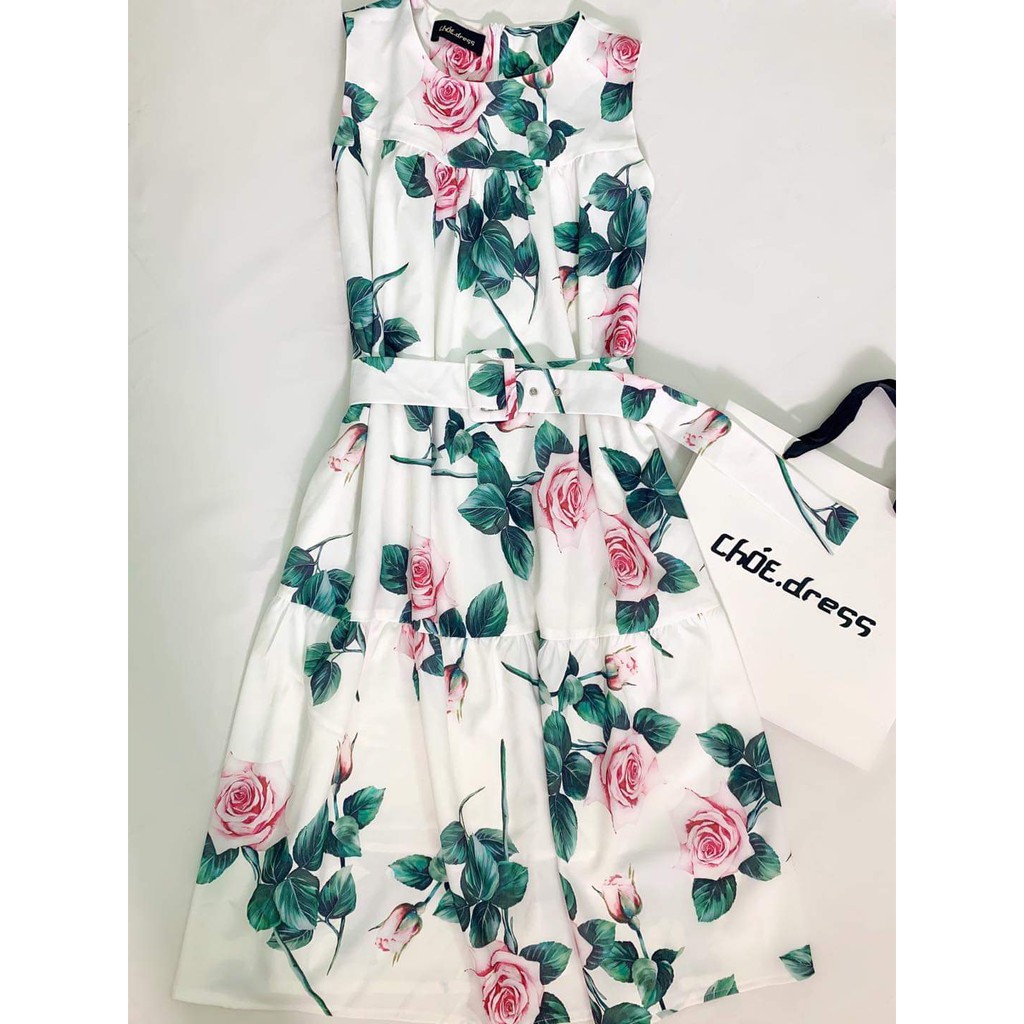 Vải lụa chéo mỹ hoa hồng