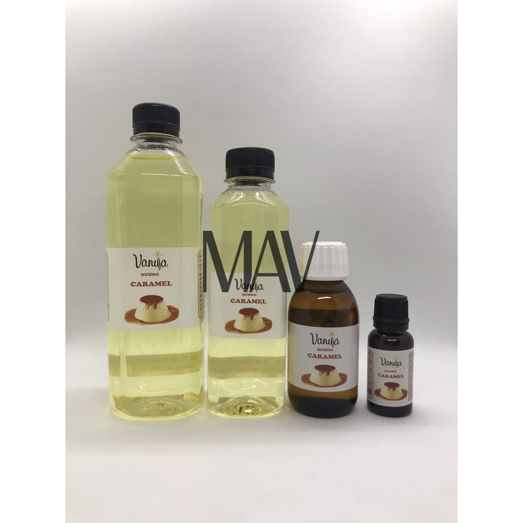 Hương Caramel - Hương Liệu Hàn Quốc - Hương Liệu Thực Phẩm