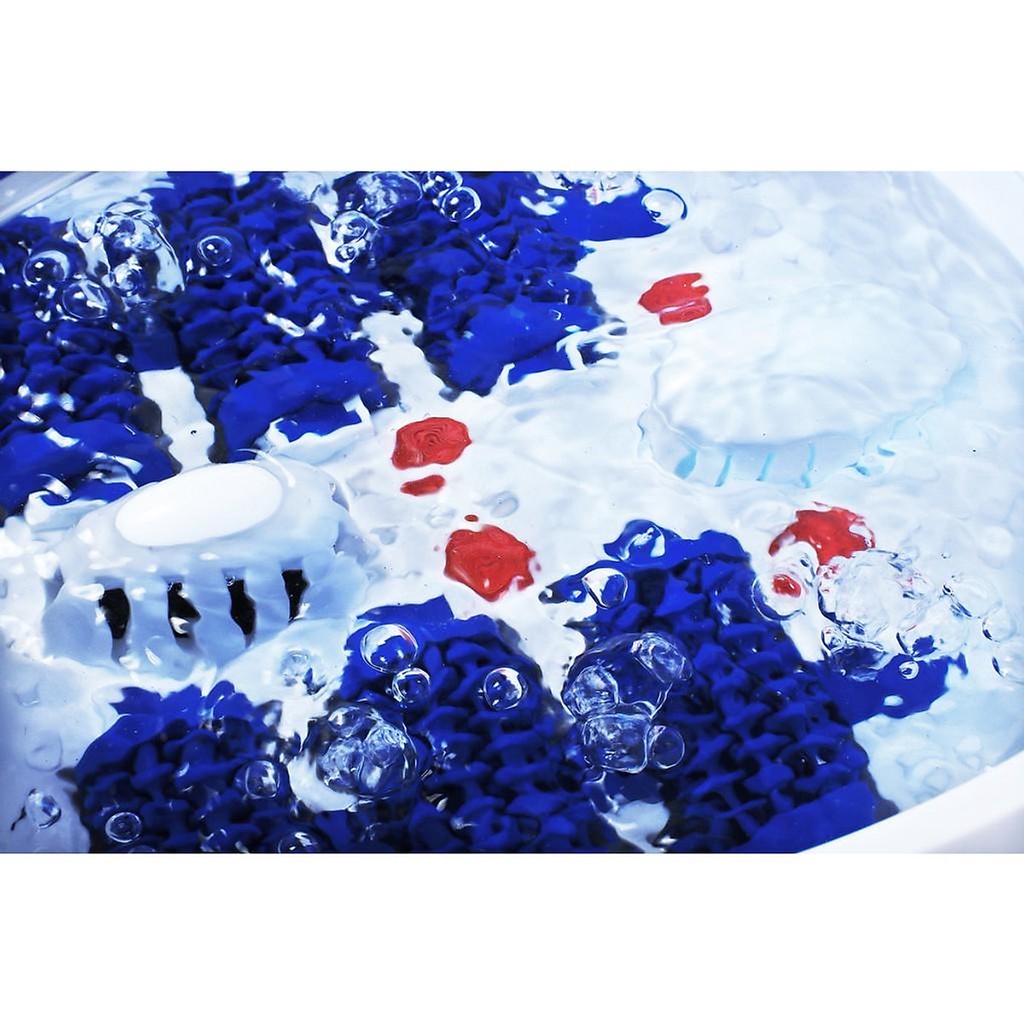 Bồn ngâm chân massage Laica PC1018 - 3 chế độ