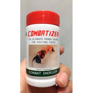 Thuốc tăng bo Combatizer cao cấp , vô chế độ đá mau tới Pin 1 hủ = 100 viên