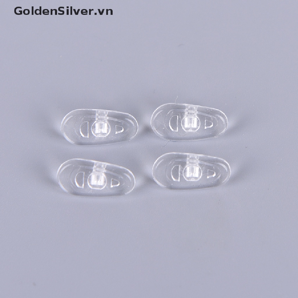 Bộ 5 Cặp Đệm Mũi Silicone Cho Mắt Kính