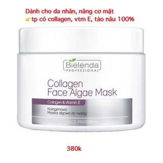 Mặt nạ bielenda professional balan