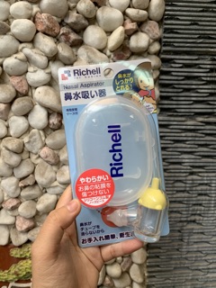 Hút mũi richell