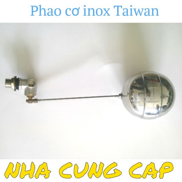 PHAO CƠ INOX TAIWAN