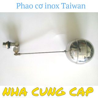 PHAO CƠ INOX TAIWAN