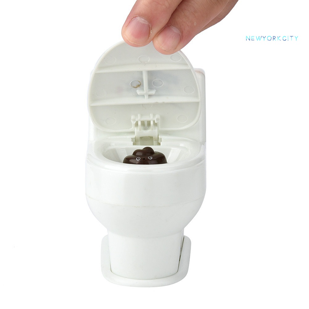 Bồn Cầu Phun Nước Đồ Chơi Cho Bé