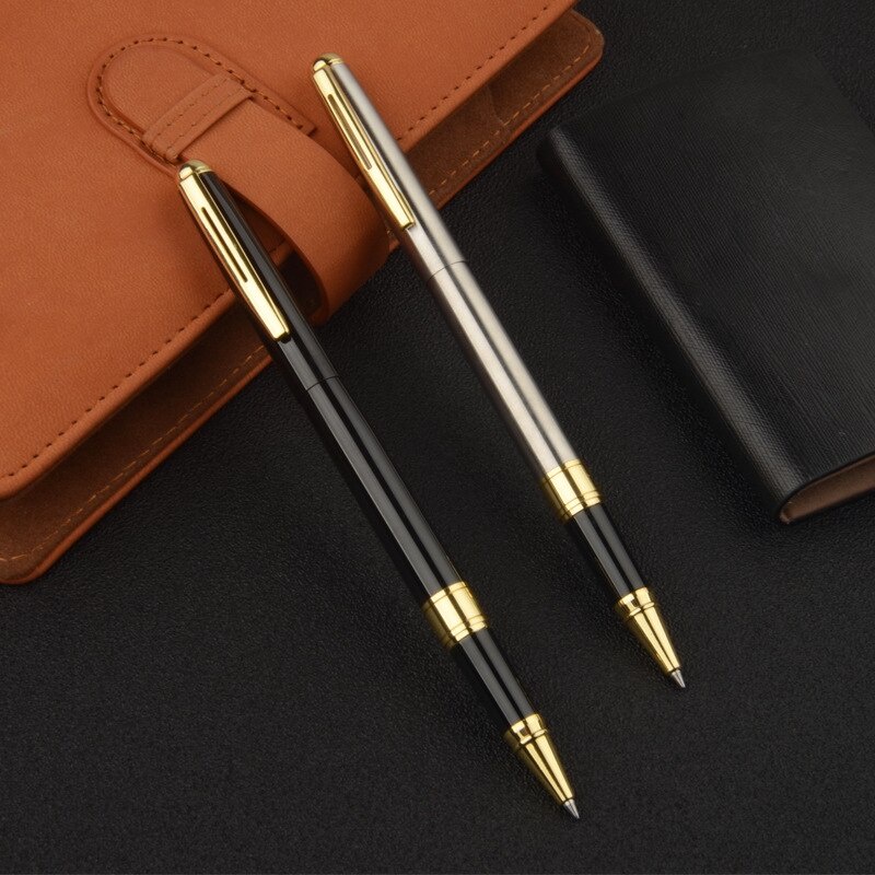 7PCS ruột bút mực ngòi 0.5mm bằng thép không gỉ chất lượng cao