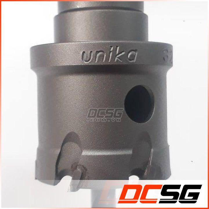 Mũi khoét hợp kim Unika MCTR-34 | DCSG