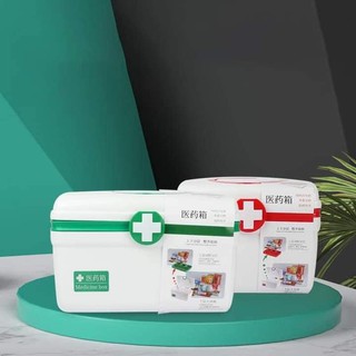 Hộp Đựng Thuốc Y Tế Gia Đình