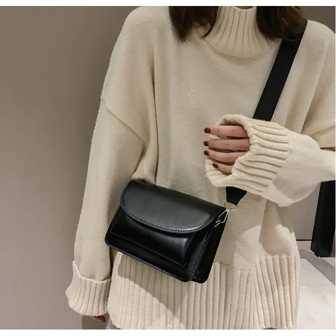 [SALE SẬP SÀN] Túi Đeo Chéo Nữ HOT TREND Thời Trang Thu Đông 2019 - BBT05 | BigBuy360 - bigbuy360.vn